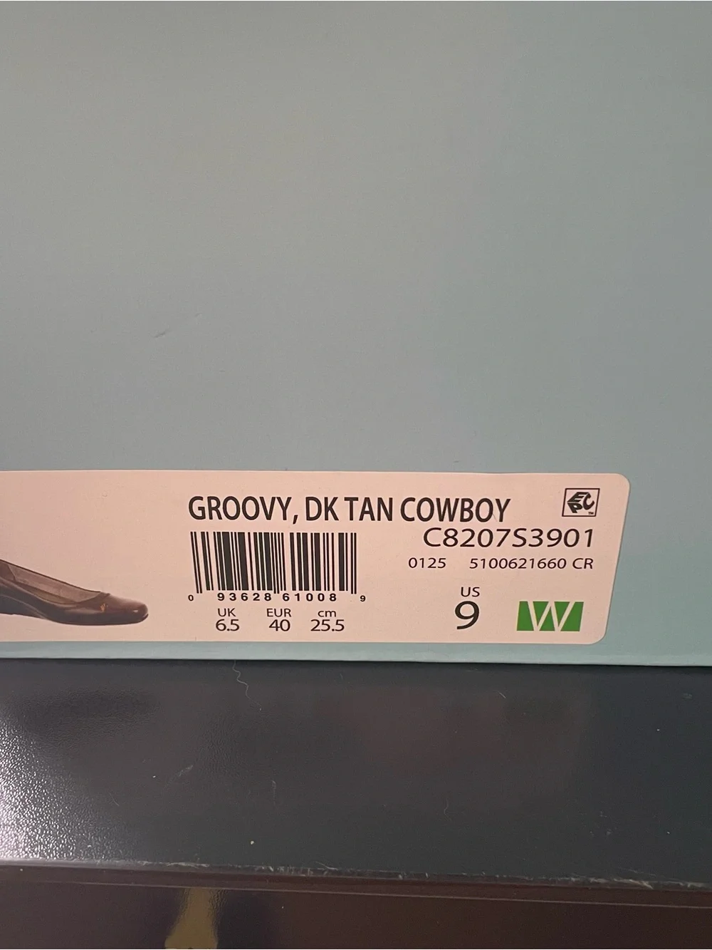 Life Stride Brown Wedges New With Tags Size 9